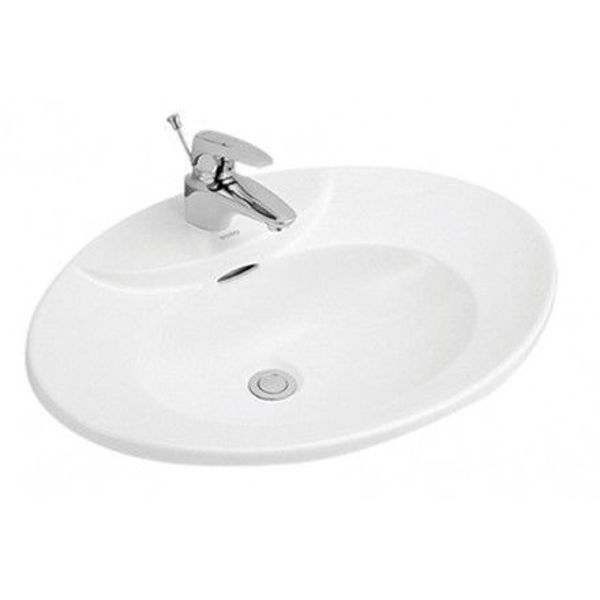 Ảnh của Chậu Rửa Lavabo TOTO L909C Dương Vành