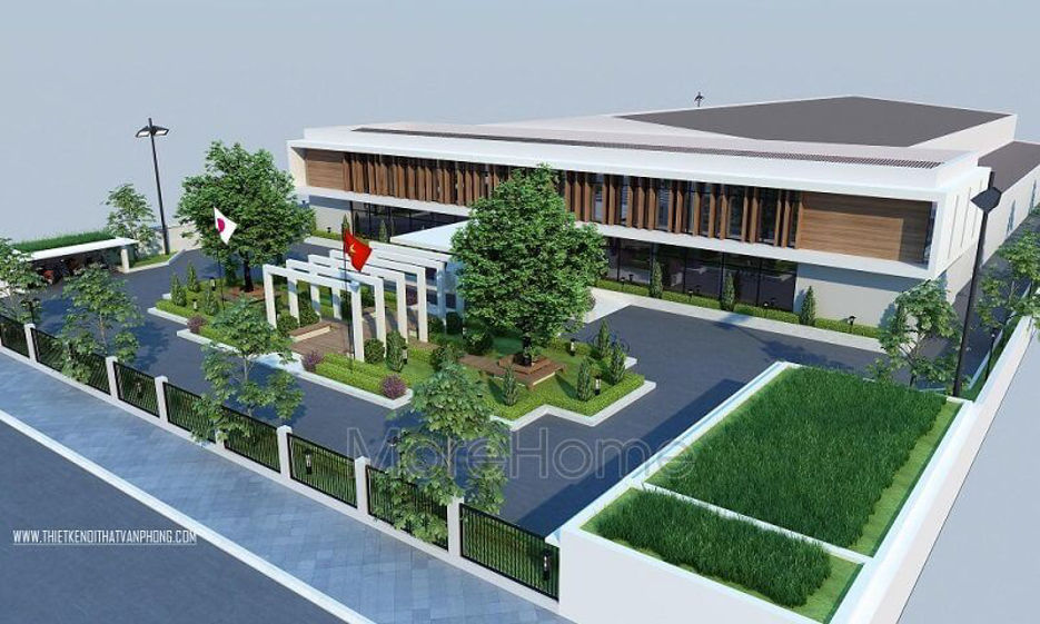 Tổng hợp # 25 Thiết kế văn phòng Hà Nội độc đáo 2022